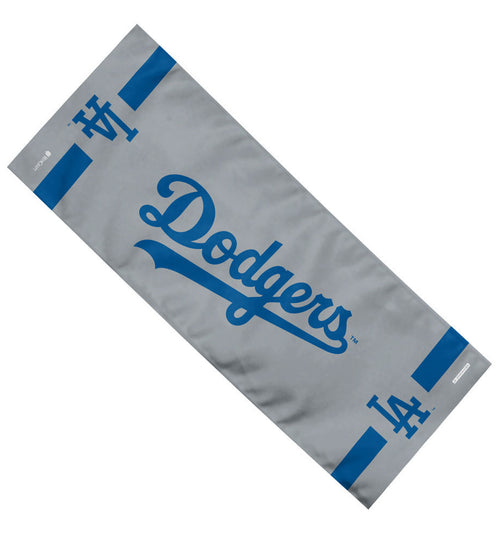 LA Dodgers Team Cooling Towel
