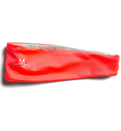 Lockdown Cooling Headband | Coral
