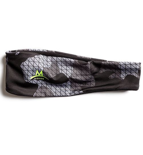 Lockdown Cooling Headband | Scorpion Camo Black