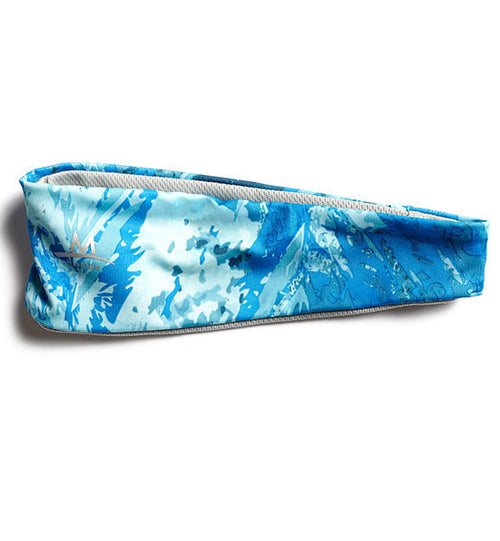 Lockdown Cooling Headband | Static Teal