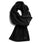 RadiantActive Outdoor Training and Running Performance Scarf | Black