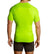 VaporActive Compression Shirt  | Hi Vis Green