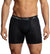 VAPORACTIVE BOXER BRIEFS - 2 PACK | Black / Charcoal