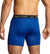 VAPORACTIVE BOXER BRIEFS - 2 PACK | Royal Blue / Charcoal