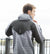 VaporActive Barometer Running Jacket | Moonless Night Ombre