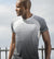 Vaporactive Stratus Short Sleeve Running T-Shirt  | Estate Blue Ombre