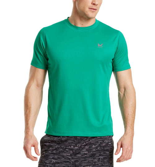 VaporActive Alpha Short Sleeve T-Shirt | Dynasty Green