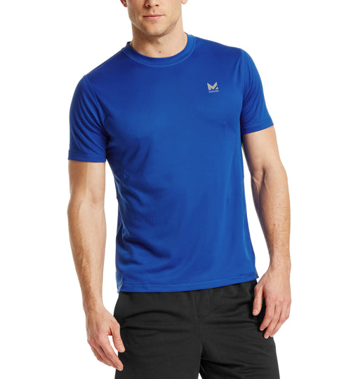 VaporActive Alpha Short Sleeve T-Shirt | Lapis Blue