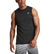 VaporActive Alpha Sleeveless T-Shirt | Moonless Night