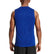 VaporActive Alpha Sleeveless T-Shirt | Estate Blue