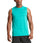 VaporActive Alpha Sleeveless T-Shirt | Dynasty Green
