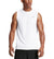 VaporActive Alpha Sleeveless T-Shirt | Bright White