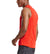 VaporActive Alpha Sleeveless T-Shirt | Fiery Red