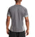 VaporActive Proton Short Sleeve T-Shirt | Iron Gate / Paloma