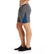 VaporActive Fusion 7" Training Shorts | Iron Gate / Lapis Blue