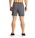 VaporActive Fusion 7" Training Shorts | Iron Gate / Lapis Blue