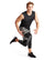 VaporActive Transformer 3/4 Training Tights | Moonless Night