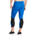 VaporActive Transformer 3/4 Training Tights | Lapis Blue