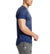 Vaporactive Stratus Short Sleeve Running T-Shirt  | Estate Blue Ombre