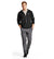 VaporActive Barometer Running Jacket | Moonless Night