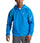 VaporActive Barometer Running Jacket | Lapis Blue Ombre