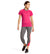 VaporActive Alpha Short Sleeve V-Neck T-Shirt | Beetroot Purple