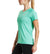 VaporActive Alpha Short Sleeve V-Neck T-Shirt | Pool Blue