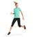 VaporActive Alpha Short Sleeve V-Neck T-Shirt | Pool Blue