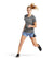 VaporActive Alpha Short Sleeve V-Neck T-Shirt | Heather Grey