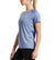 VaporActive Alpha Short Sleeve V-Neck T-Shirt | English Manor