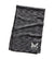 HydroActive Premium Techknit Large Towel | Charcoal Space Dye