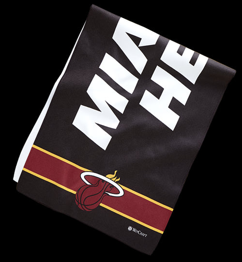 Miami Heat Team Cooling Towel