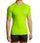 VaporActive Compression Shirt  | Hi Vis Green
