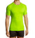 VaporActive Compression Shirt  | Hi Vis Green