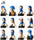 Multi-Cool | Blue