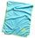 Enduracool Techknit Cooling Towel | Blue Fish