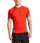 VaporActive Proton Short Sleeve T-Shirt | Fiery Red / Iron Gate