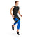 VaporActive Voltage Sleeveless Compression Top | Moonless Night