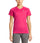 VaporActive Alpha Short Sleeve V-Neck T-Shirt | Beetroot Purple