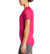 VaporActive Alpha Short Sleeve V-Neck T-Shirt | Beetroot Purple
