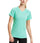 VaporActive Alpha Short Sleeve V-Neck T-Shirt | Pool Blue