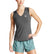 VaporActive Conductor Tank Top | Iron Gate