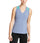 VaporActive Conductor Tank Top | English Manor / Pool Blue