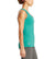 VaporActive Fuel Tank Top | Viridian Green / Emberglow