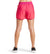 VaporActive Ion 4" Training Shorts | Beetroot Purple / Calypso Coral Ombre