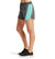 VaporActive Ion 4" Training Shorts | Iron Gate / Pool Blue