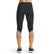 VaporActive System Mid-Rise Capri Leggings | Moonless Night / Funghi