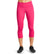 VaporActive System Mid-Rise Capri Leggings | Beetroot Purple / Calypso Coral