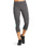 VaporActive System Mid-Rise Capri Leggings | Iron Gate / Pool Blue