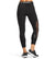 VaporActive Radiate Mid-Rise Crop Leggings | Moonless Night